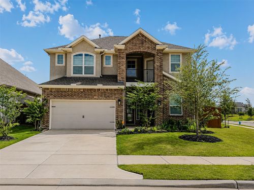 24802 Rosemallow Ridge Ln, Katy, TX, 77493-5623 | Card Image