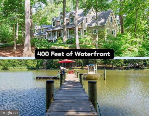 2195 Quail Run Dr, TRAPPE, MD, 21673-1744 | Card Image