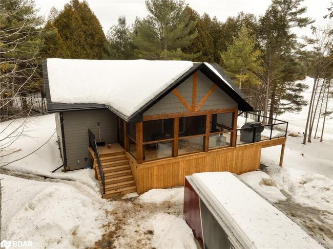 1121 Farm Lake Lane, House other with 3 bedrooms, 2 bathrooms and 6 parking in North Frontenac ON | Image 20