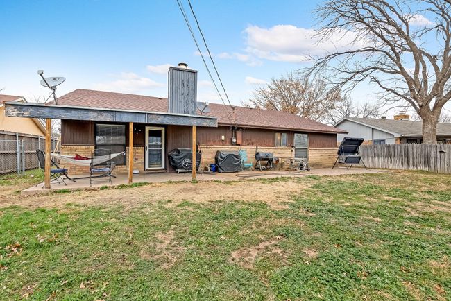 2517 Button Willow Pkwy, House other with 3 bedrooms, 2 bathrooms and null parking in Abilene TX | Image 31