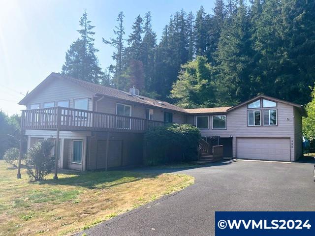 Benson Rd, Newport, OR 97365