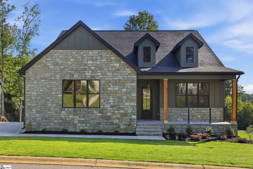 110 Wedge Way, Travelers Rest, SC, 29690-8227 | Card Image
