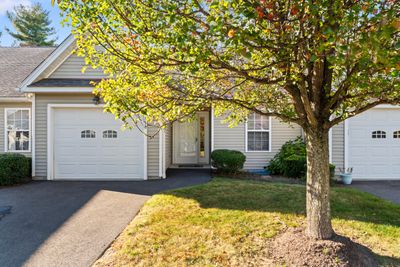 Single floor living with attached garage and no stairs leading into the front door. | Image 2