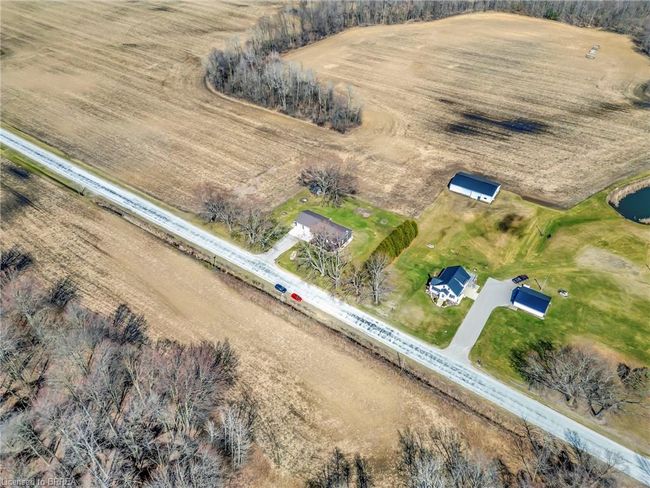 1684 Hazen Rd, House other with 4 bedrooms, 2 bathrooms and 8 parking in Langton ON | Image 42