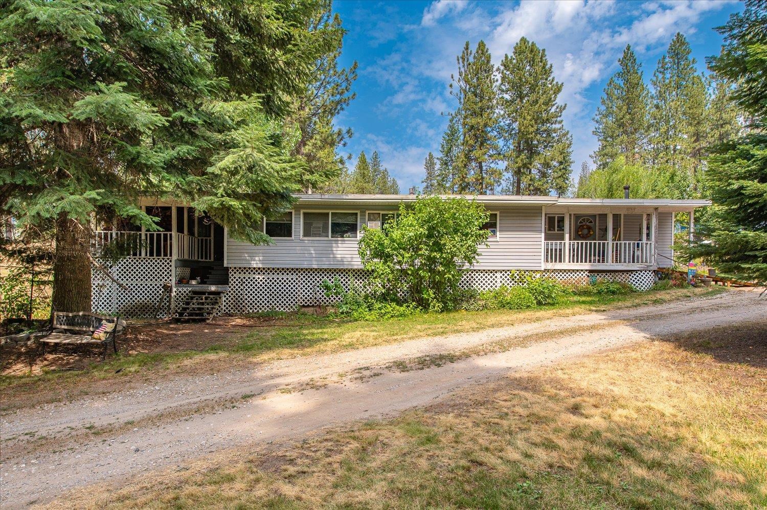 Rail Canyon Rd, Springdale, WA 99173