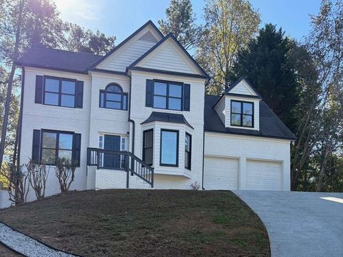 3283 Standing Peachtree Trl Nw, Kennesaw, GA, 30152-5809 | Card Image