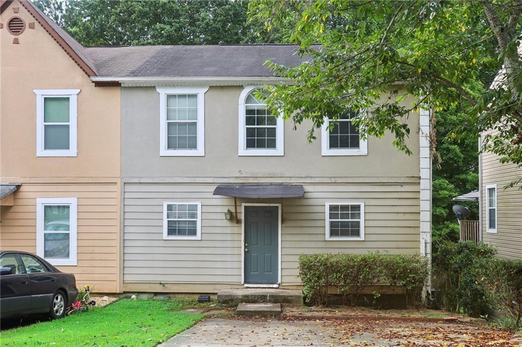 Buckley Woods Dr, Norcross, GA 30093