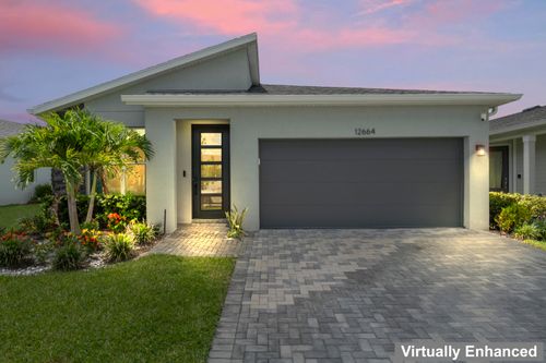 12664 Sw Eleanor Dr, Port St. Lucie, FL, 34987-4700 | Card Image
