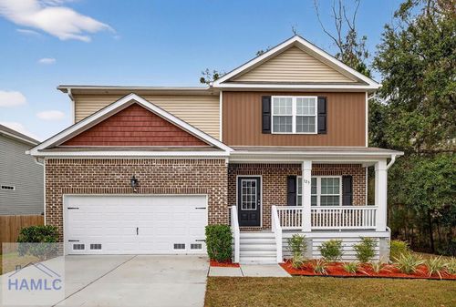 125 Cockle Shell Rd, Savannah, GA, 31419-8861 | Card Image