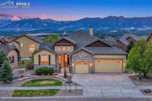 13258 Dominus Way, Colorado Springs, CO, 80921-7233 | Card Image
