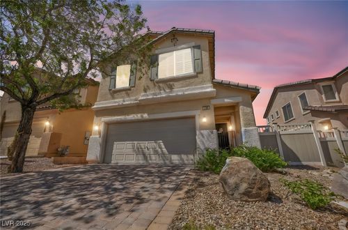 1161 Cactus Rock St, Henderson, NV, 89011-2543 | Card Image