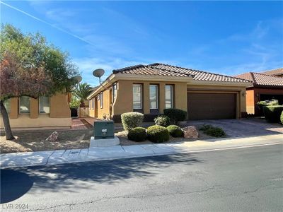 37 Buffalo Gap Court, House other with 4 bedrooms, 2 bathrooms and null parking in North Las Vegas NV | Image 1