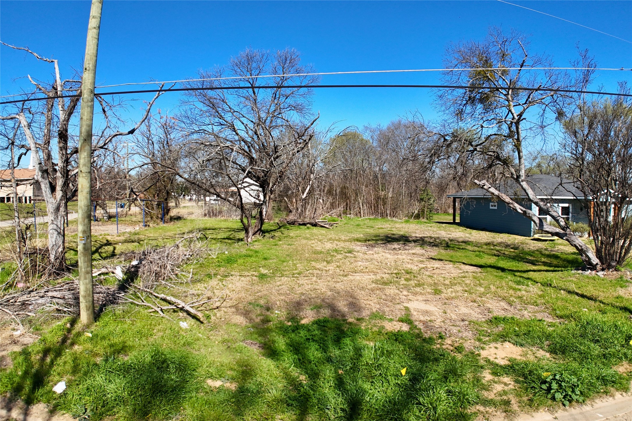 Land in Corsicana 5