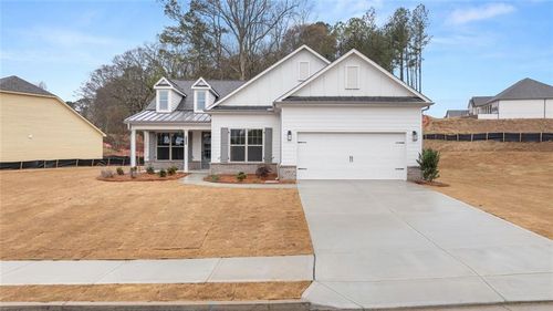 756 Brooke View Drive, Canton, GA, 30115 | Card Image