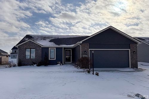 18352 Lanner Ct, New Paris, IN, 46553-9302 | Card Image