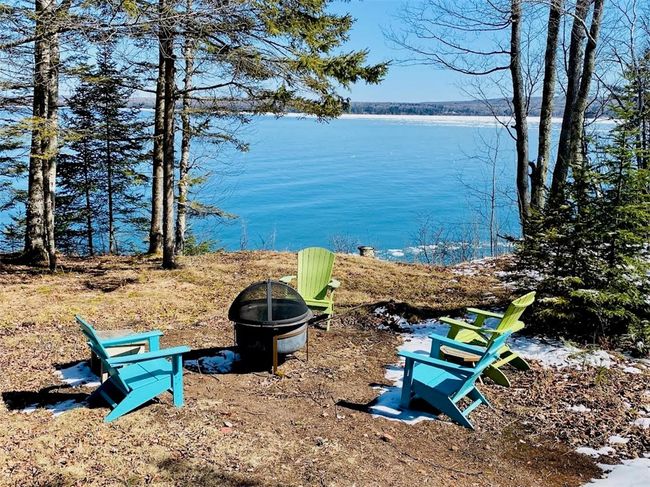 89400 E Romans Point Rd, House other with 2 bedrooms, 2 bathrooms and null parking in HERBSTER WI | Image 6