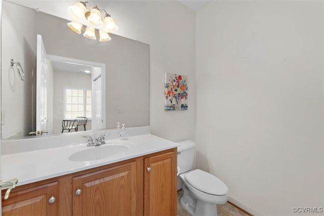 10103 Reedville Ave, Townhouse with 3 bedrooms, 3 bathrooms and null parking in Glen Allen VA | Image 13