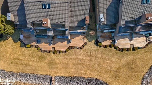 12 - 8 Beck Blvd, Townhouse with 2 bedrooms, 2 bathrooms and 2 parking in Penetanguishene ON | Image 37