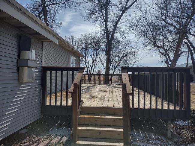 New wraparound deck | Image 59