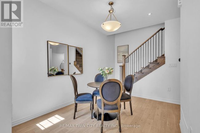 1567 Denison Place, Townhouse with 3 bedrooms, 3 bathrooms and 2 parking in Milton (BW Bowes) ON | Image 18