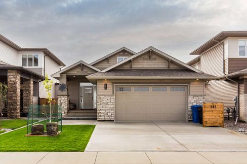 281 Rivergrove Chase W, Lethbridge, AB, T1K8H8 | Card Image