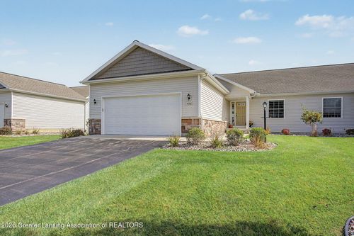 4056 Eastbridge Road, Stockbridge, MI, 49285 | Card Image