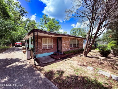 5302 Cord Ave, Jacksonville, FL, 32209-3127 | Card Image