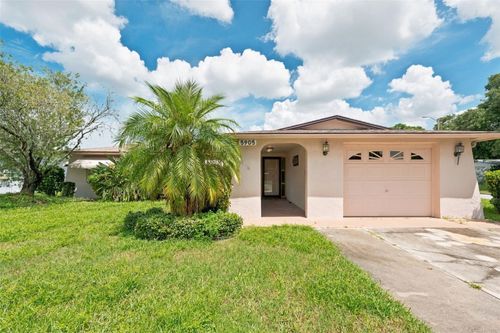 5905 Lanate Ave, NEW PORT RICHEY, FL, 34652-4773 | Card Image