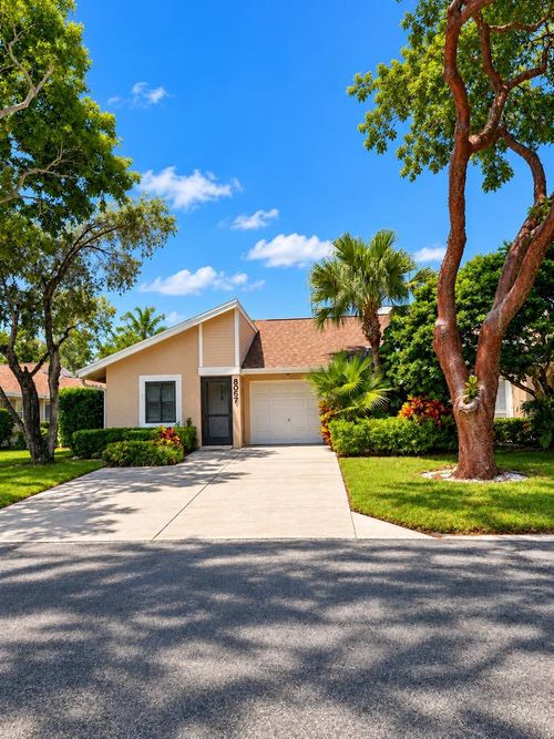 8057 Springtree Rd, Boca Raton, FL, 33496-5109 | Card Image