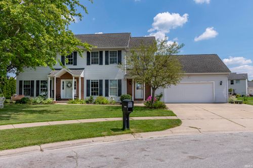51328 Gilroy Ct, Granger, IN, 46530-4727 | Card Image