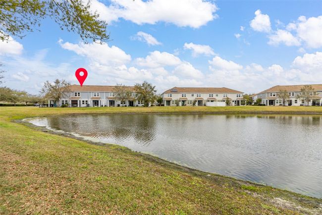9107 Shepton St, Townhouse with 3 bedrooms, 3 bathrooms and null parking in ORLANDO FL | Image 37