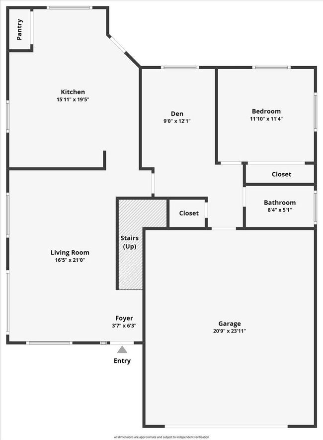1st Floor Diagram | Image 47