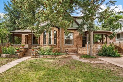 1150 Euclid Avenue, House other with 4 bedrooms, 2 bathrooms and 8 parking in Boulder CO | Image 1