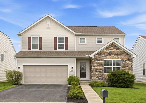 5766 Bowery Brook Way, Dublin, OH, 43016-1660 | Card Image