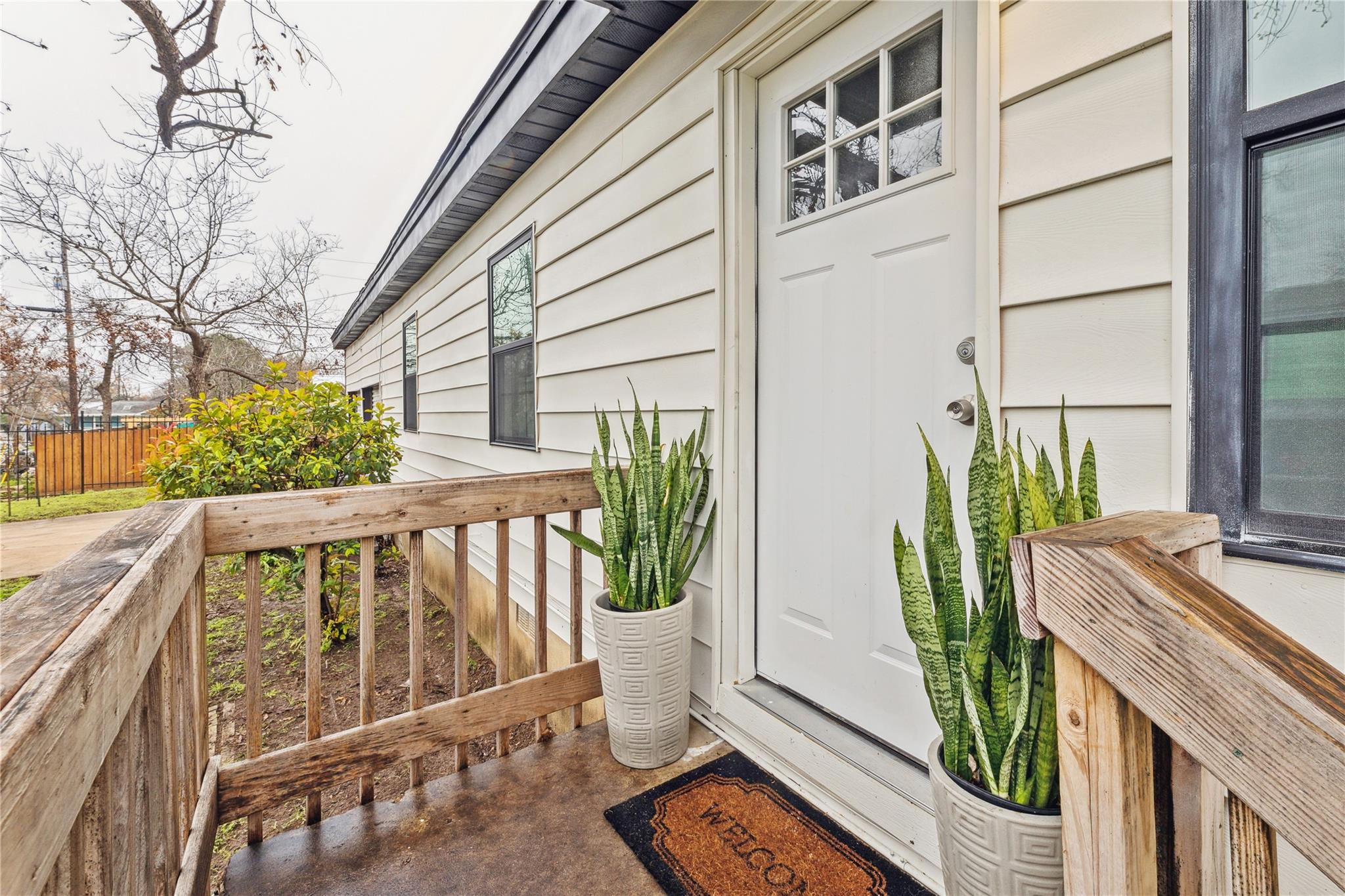 Residential Lease in Austin