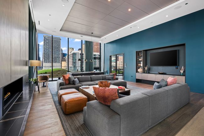 UNIT-3202 - 234 W Polk St, Condo with 2 bedrooms, 2 bathrooms and 1 parking in Chicago IL | Image 32