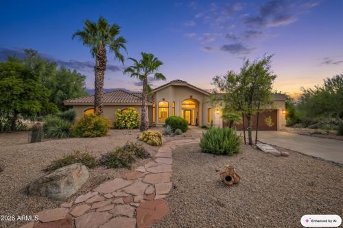 25041 N Quail Haven Drive, Rio Verde, AZ, 85263 | Card Image