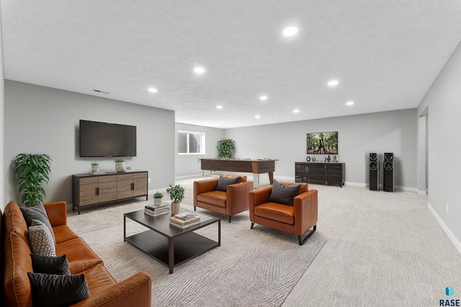 513 N Wildcat Dr, Townhouse with 3 bedrooms, 3 bathrooms and null parking in Sioux Falls SD | Image 43