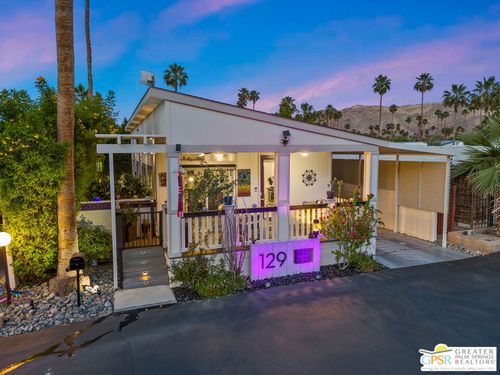 129 Pali Dr, Palm Springs, CA, 92264 | Card Image