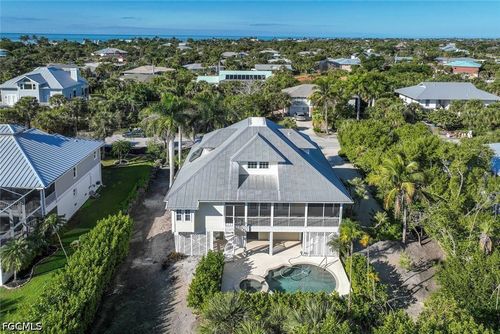 580 Sea Oats Dr, SANIBEL, FL, 33957-5402 | Card Image