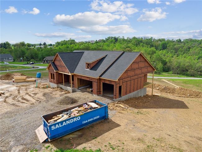 206 Linwood Court, House other with 3 bedrooms, 3 bathrooms and 3 parking in Unity Twp PA | Image 6