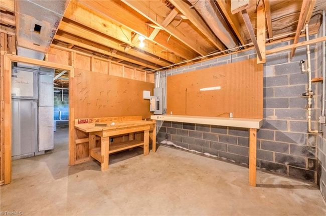 2435 Traphill Rd, House other with 3 bedrooms, 2 bathrooms and null parking in Hays NC | Image 38