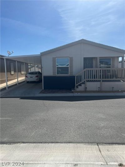 81 Montecito, House other with 2 bedrooms, 1 bathrooms and null parking in Pahrump NV | Image 1