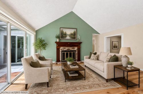 6447 Mesa Oaks Court, Santa Rosa, CA, 95409 | Card Image