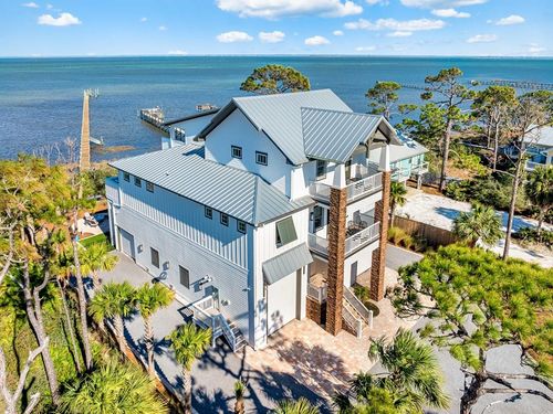 198 Hibiscus Dr, Cape San Blas, FL, 32456 | Card Image