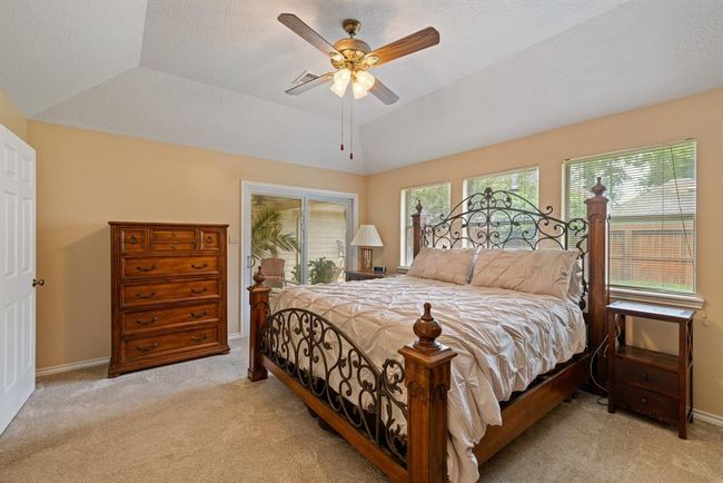 Spacious, beautiful lighting, and easy access to the backyard oasis | Image 24