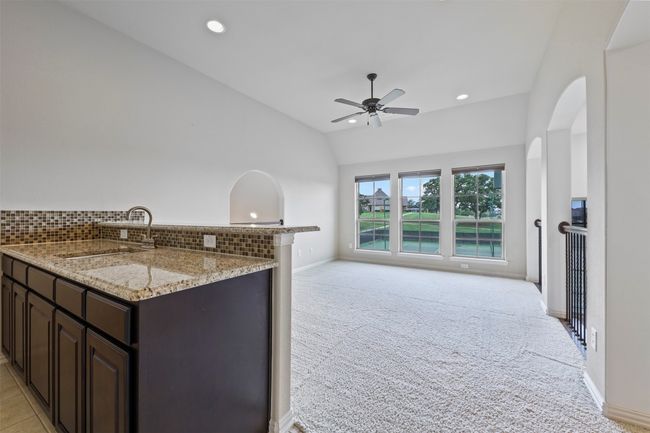 2600 Grail Maiden Ct, Townhouse with 4 bedrooms, 4 bathrooms and null parking in Lewisville TX | Image 22