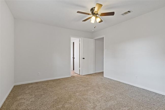 Another view of bedroom 2. | Image 37
