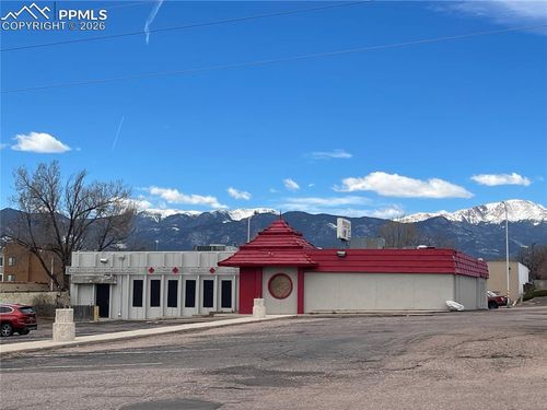 1231 N Academy Blvd, Colorado Springs, CO, 80909-4406 | Card Image