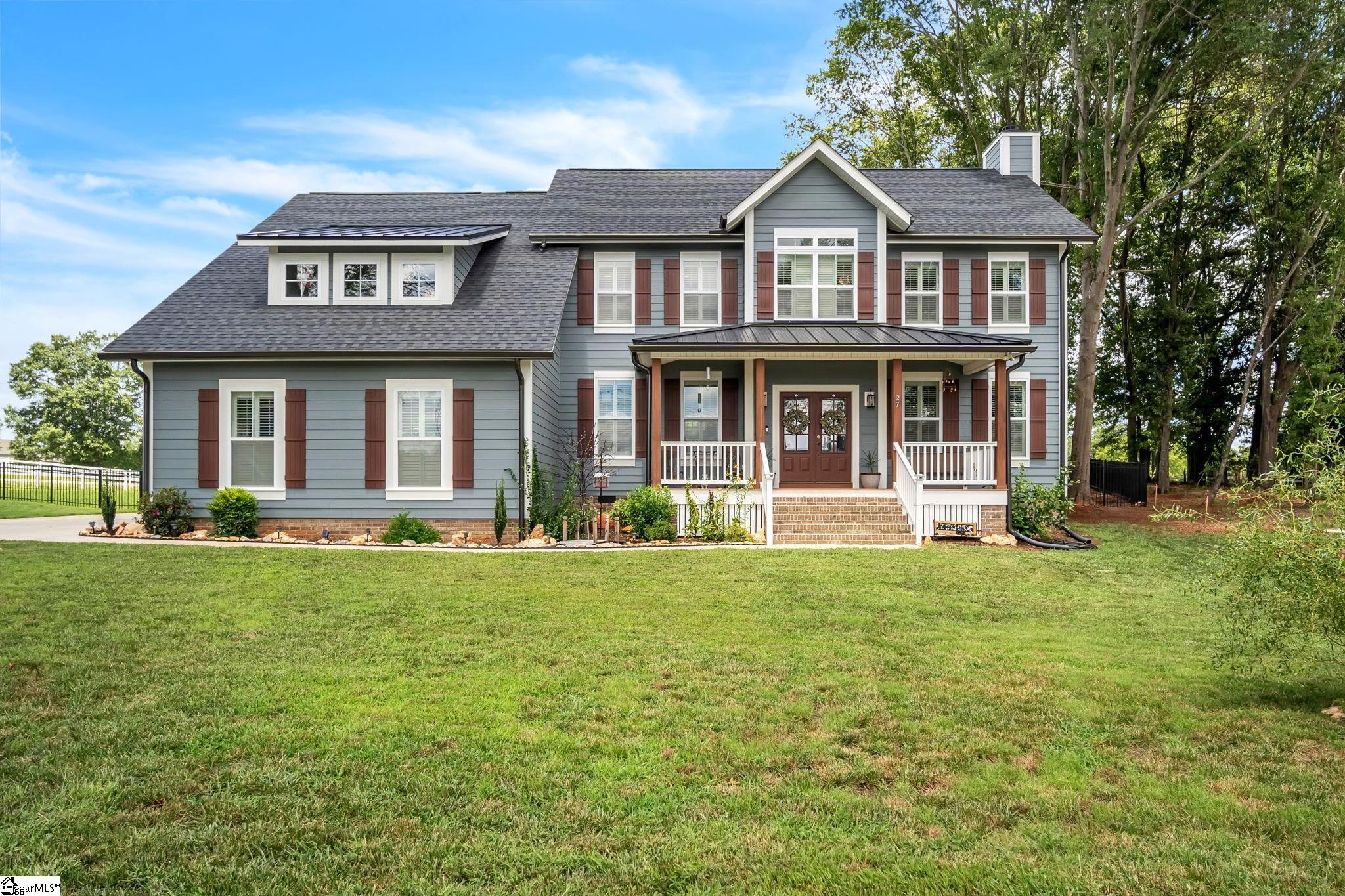Camarillo Ct, Pelzer, SC 29669